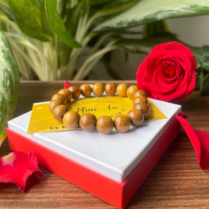 VÒNG DÂU TẰM CHO NGƯỜI LỚN 10MM